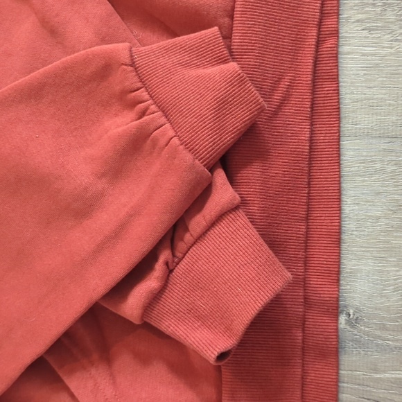 Christmas Denim & Flower Hoodie -  Men's - Picture 3 of 6